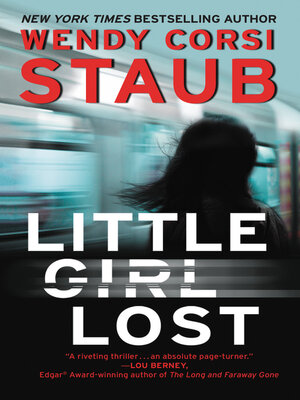 cover image of Little Girl Lost